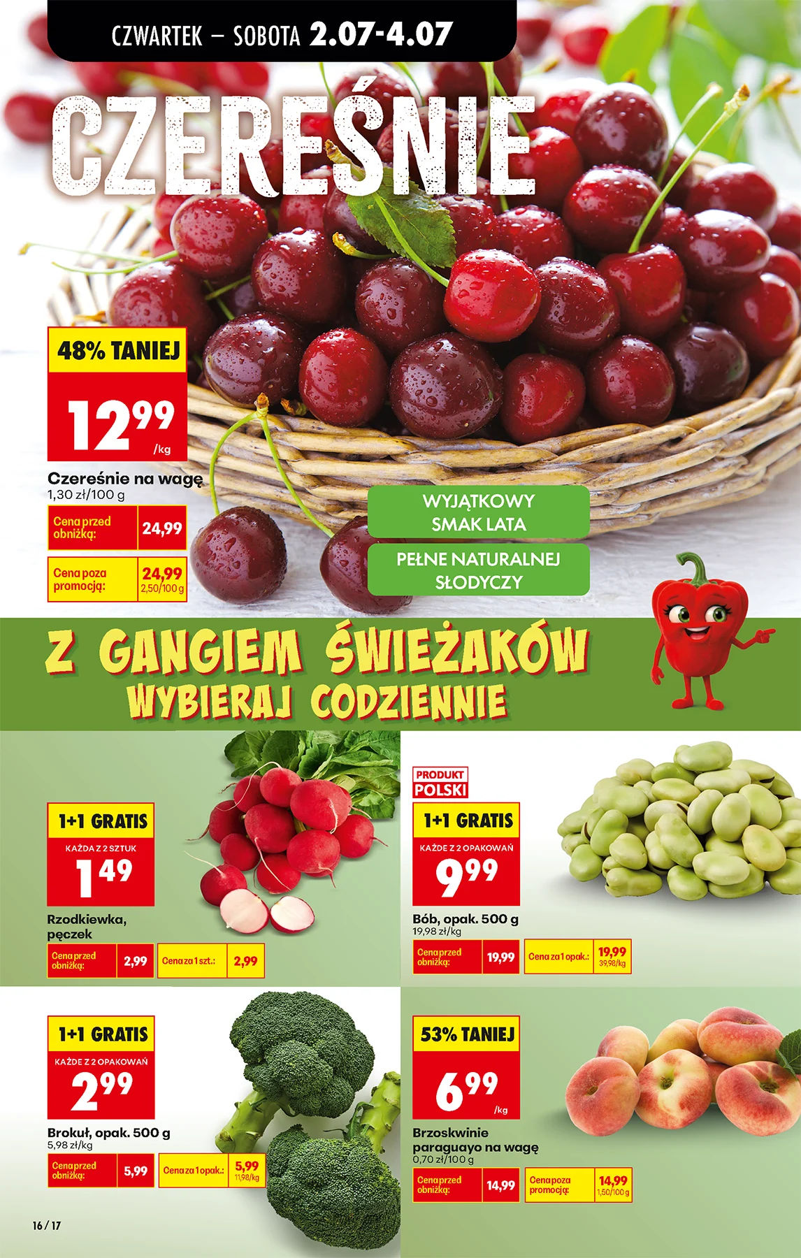 Biedronka
