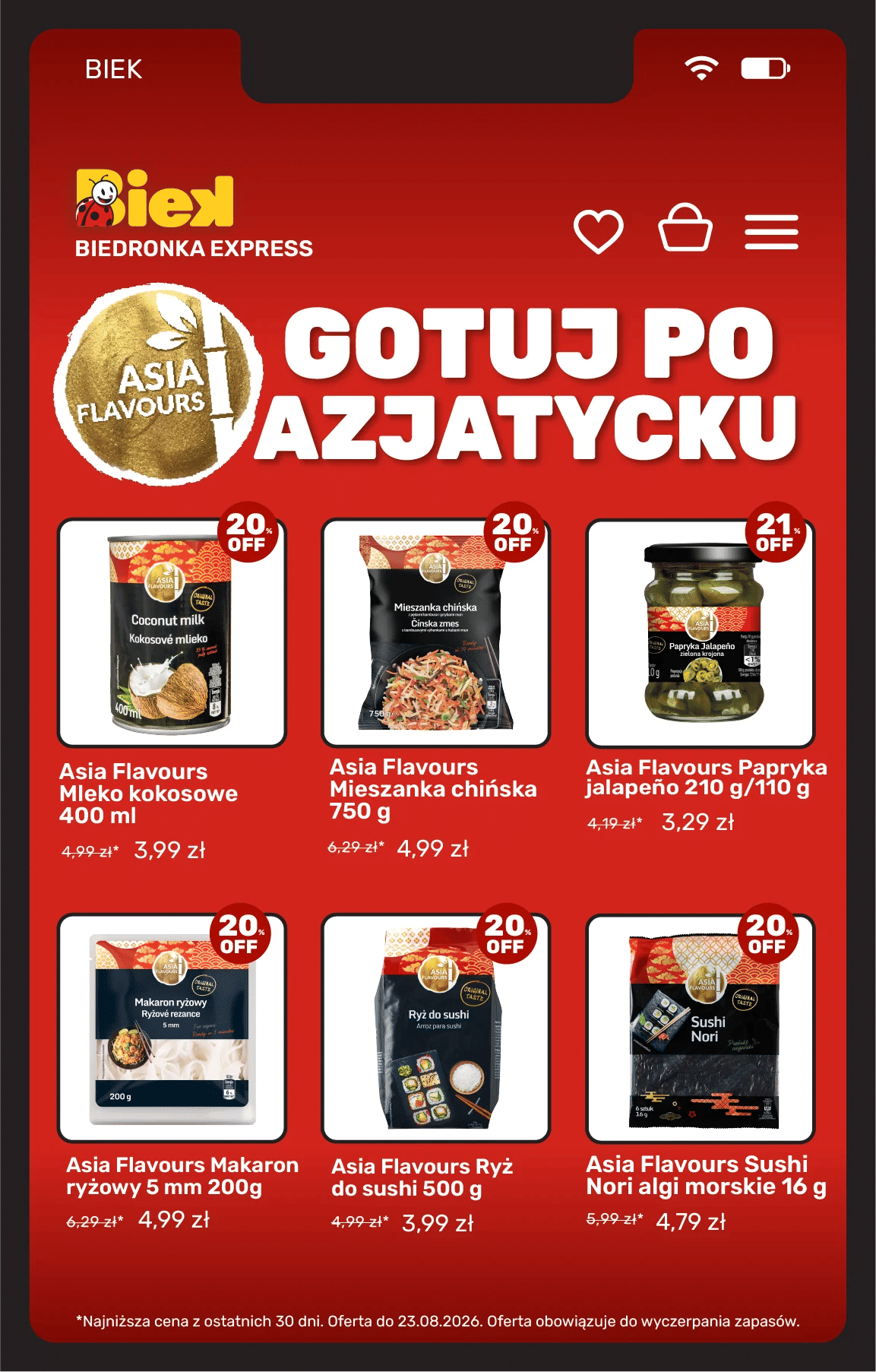Biedronka