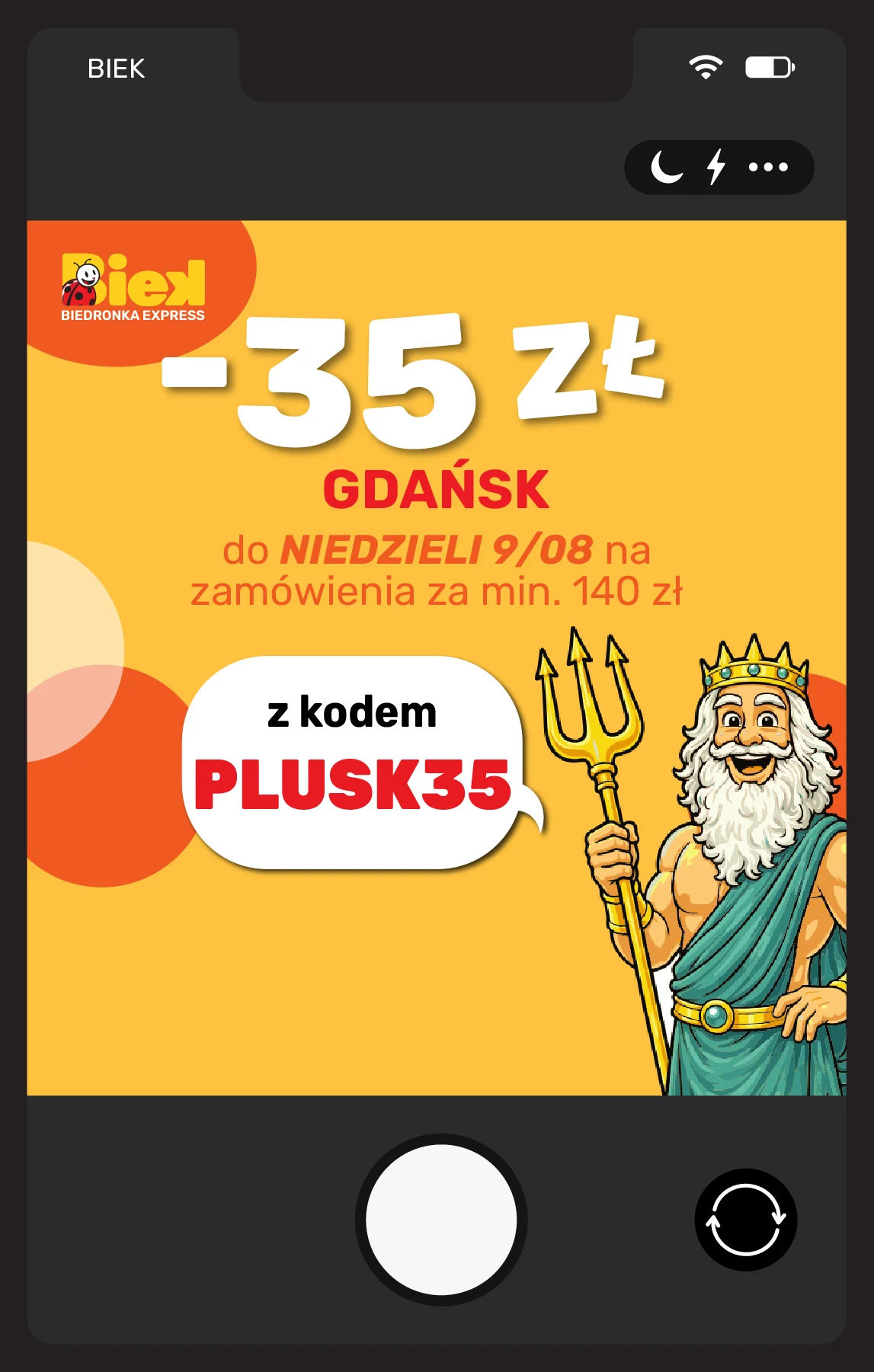 Biedronka