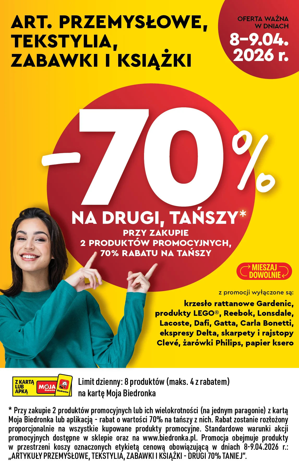 Biedronka