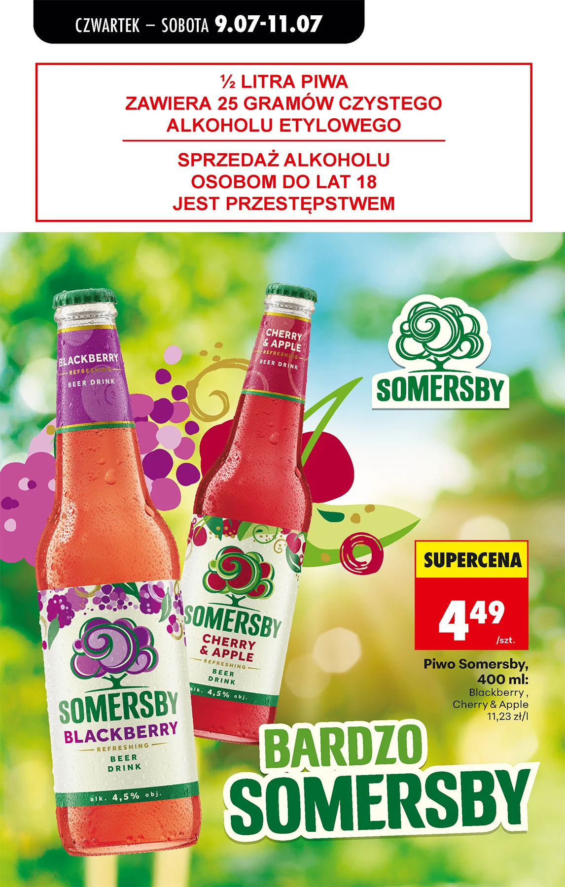 Biedronka