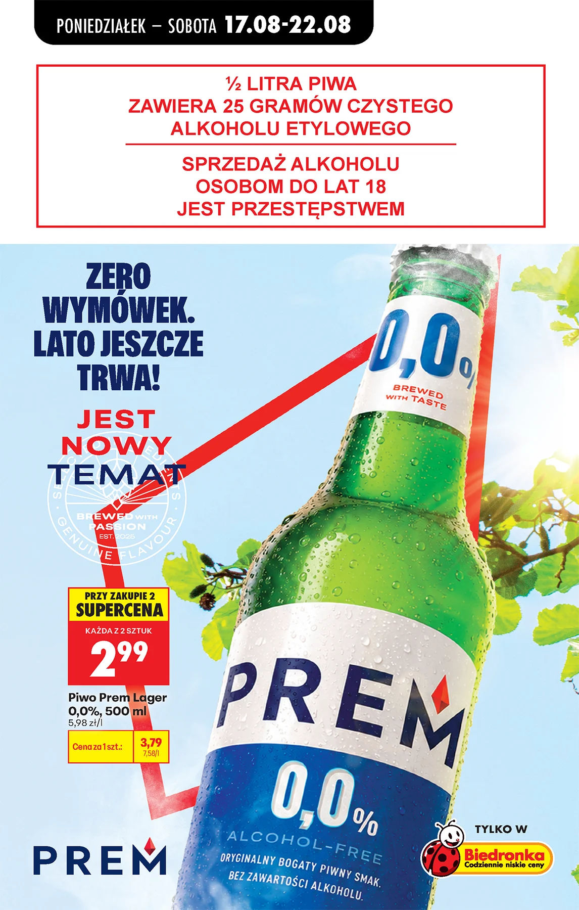 Biedronka