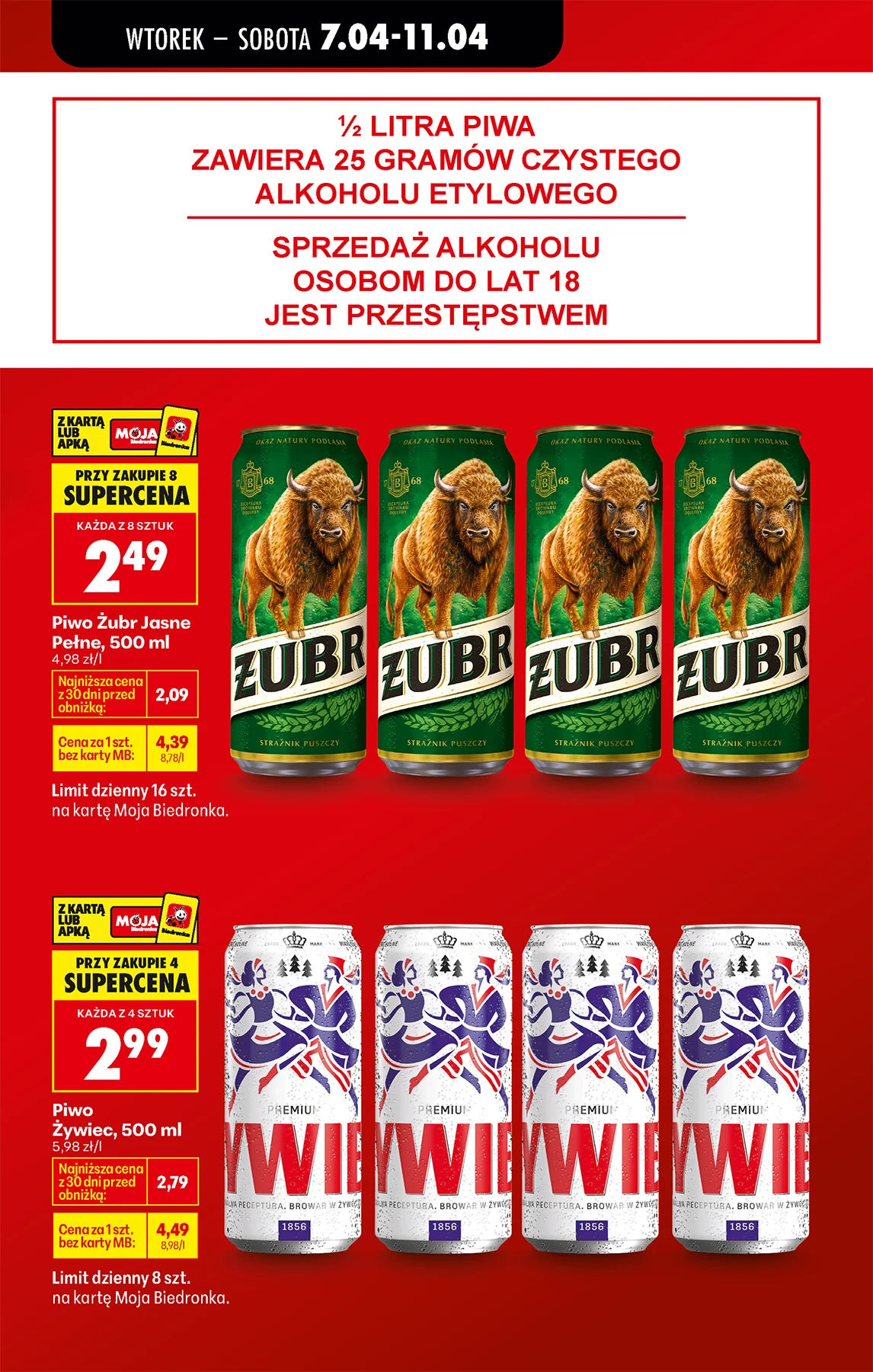 Biedronka
