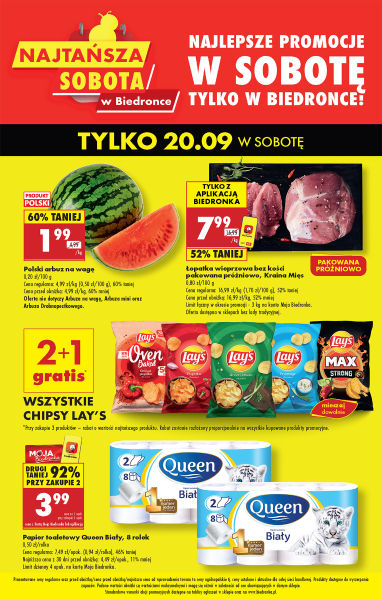 Biedronka