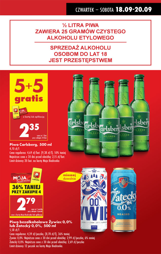 Biedronka