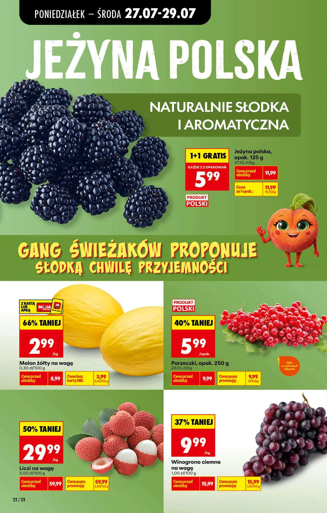 Biedronka