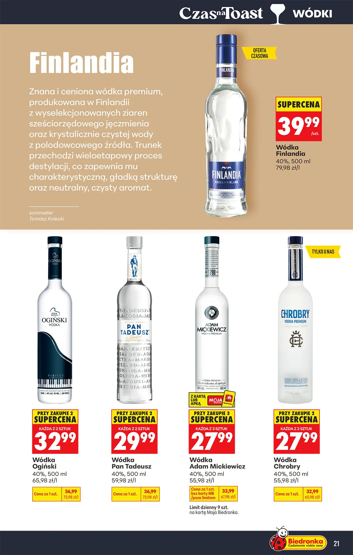 Biedronka