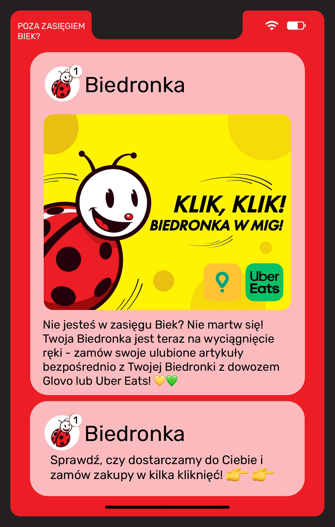 Biedronka
