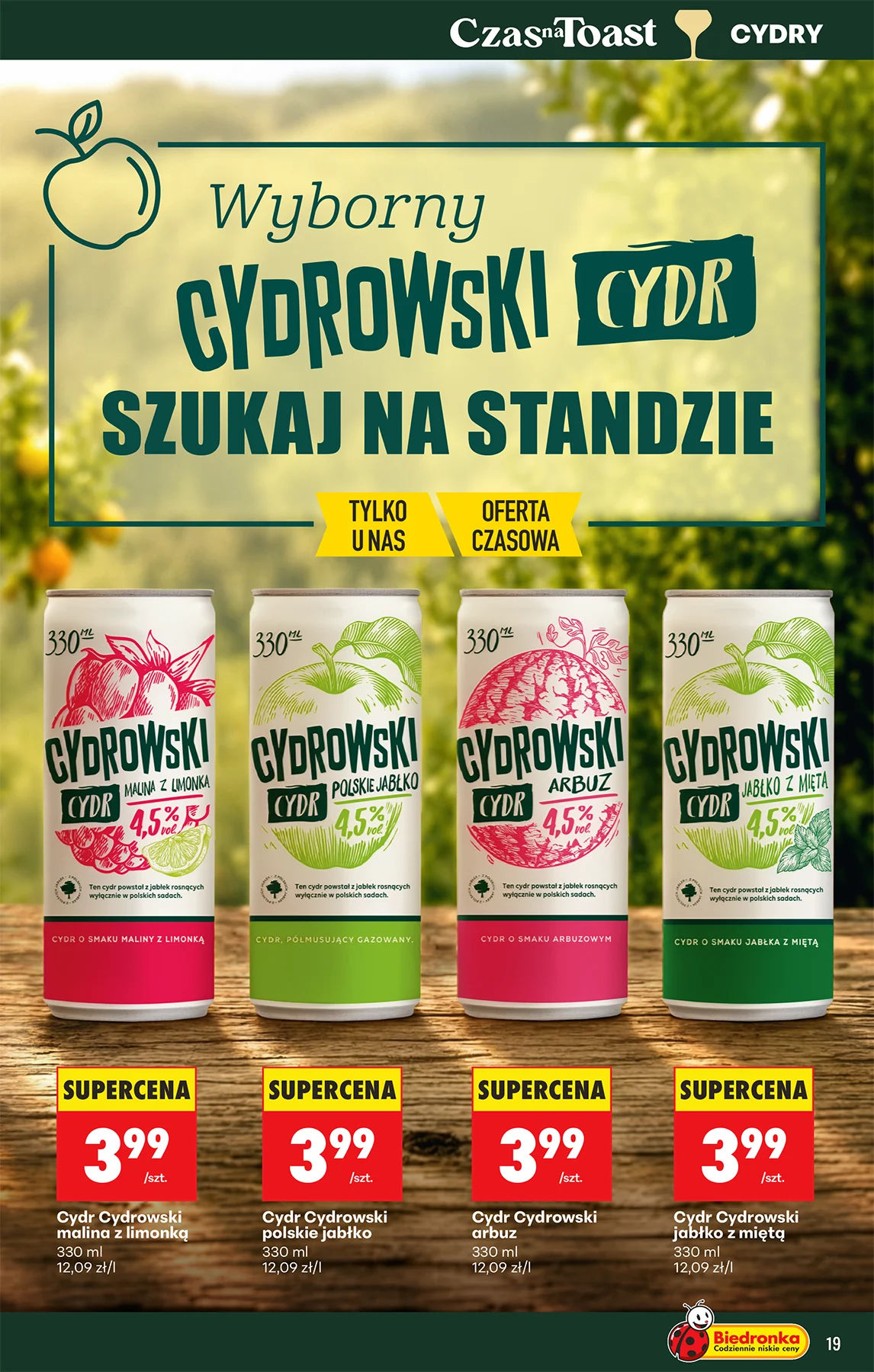 Biedronka