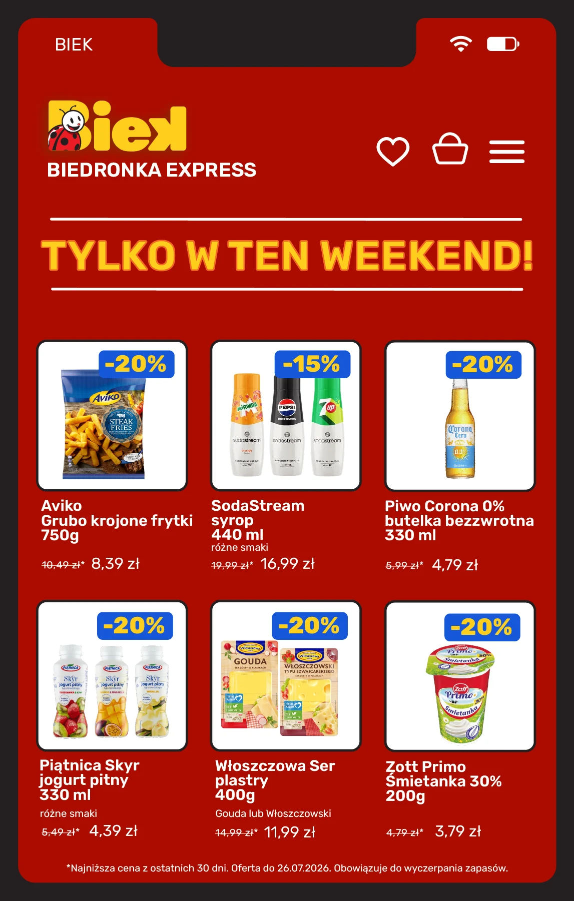 Biedronka