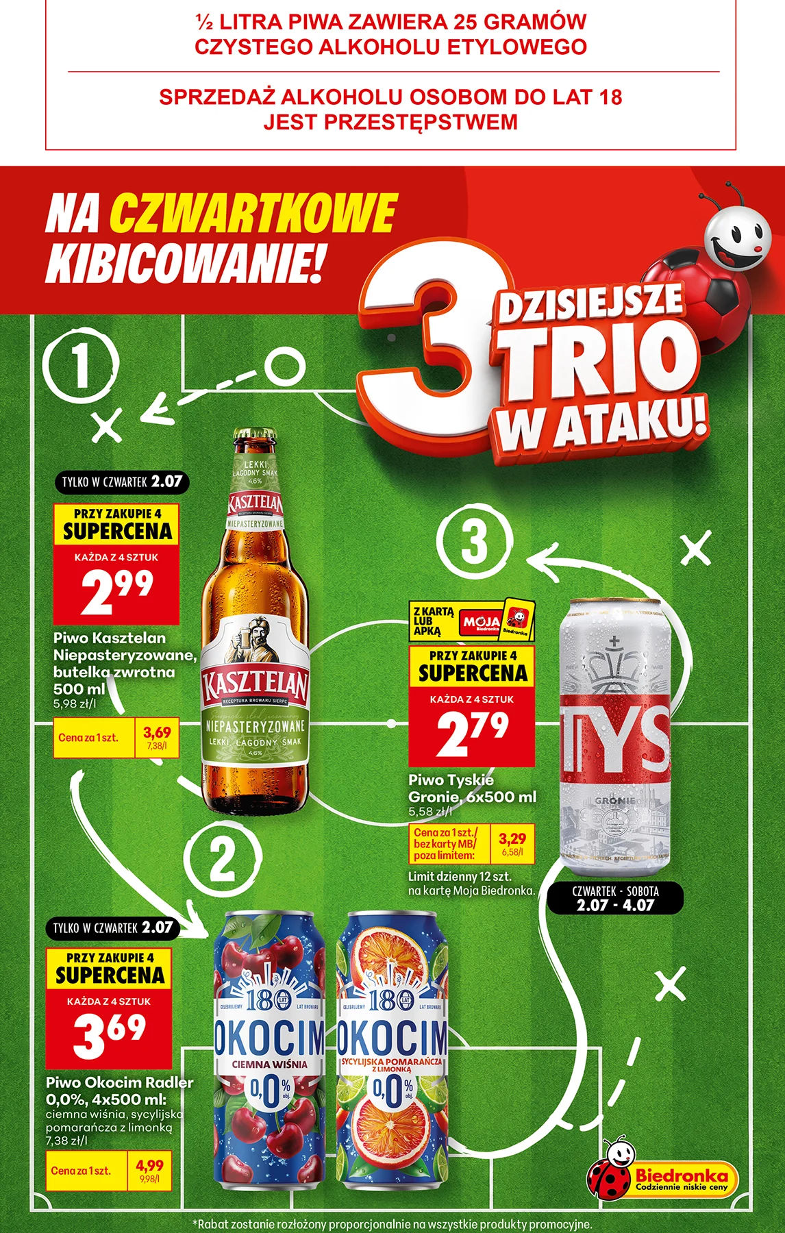 Biedronka