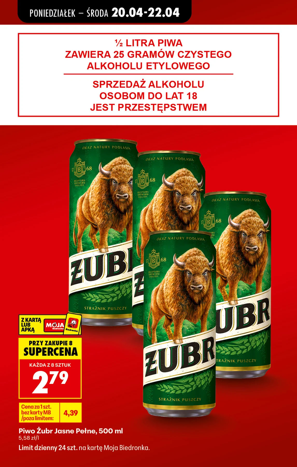 Biedronka