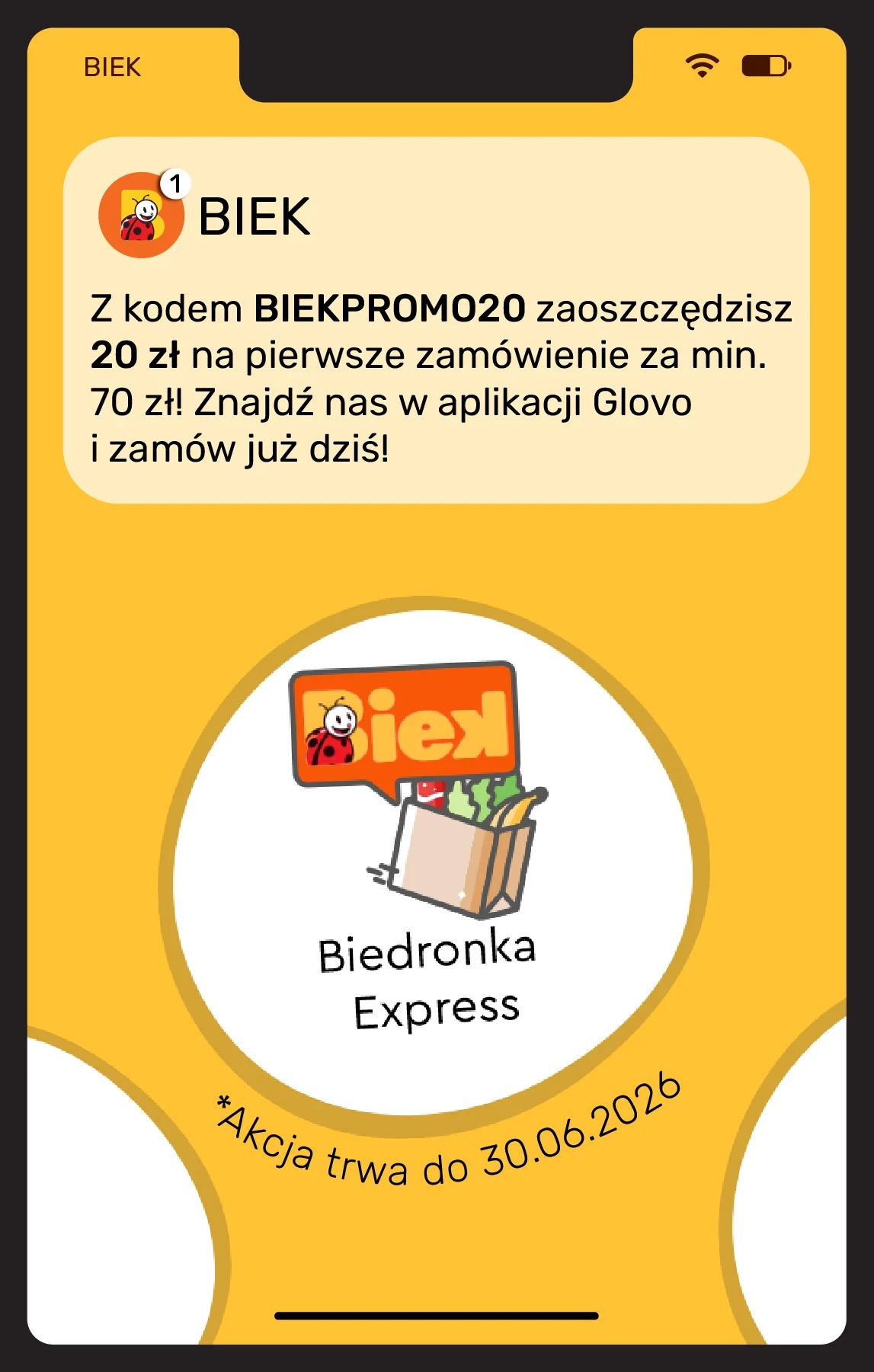 Biedronka