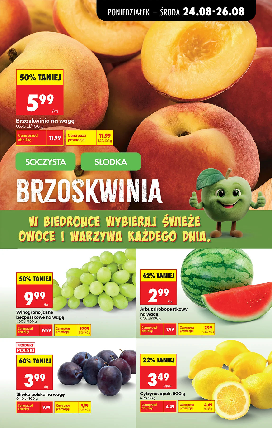 Biedronka
