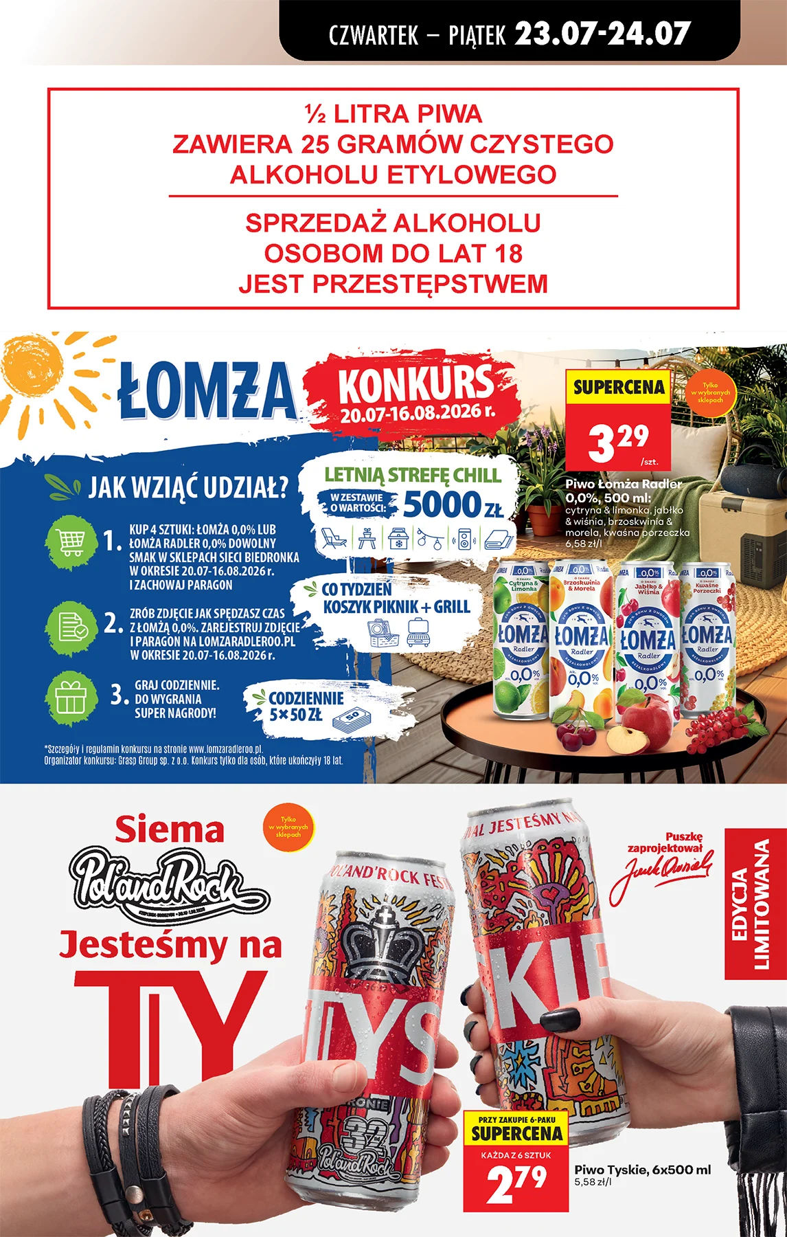 Biedronka