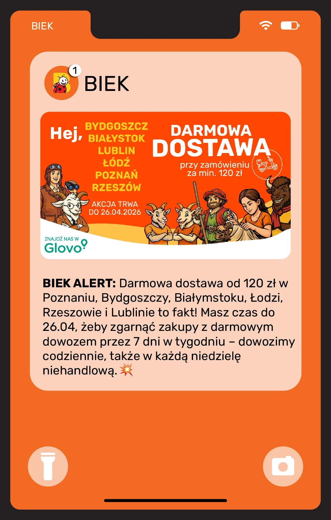 Biedronka