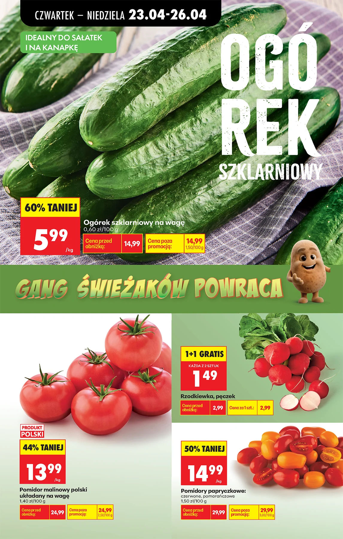 Biedronka