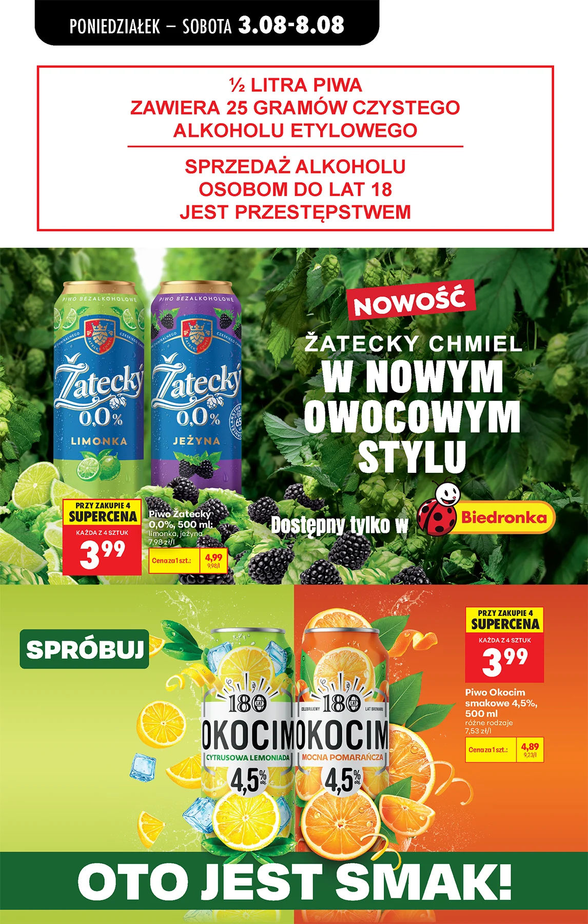 Biedronka