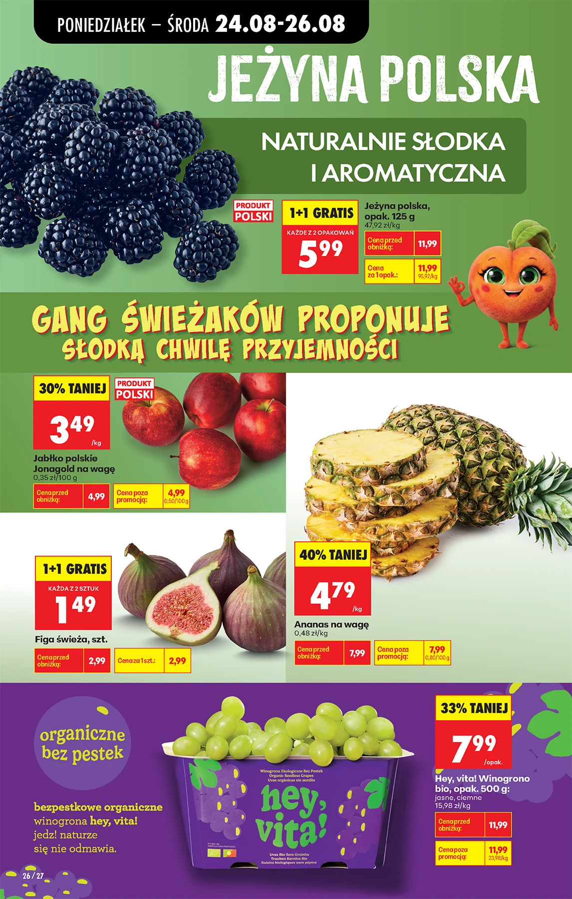Biedronka