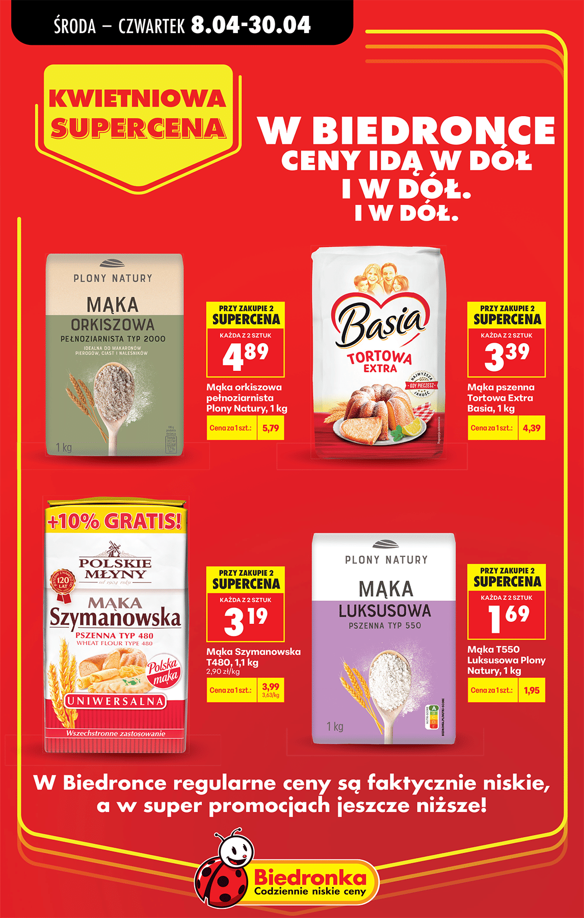 Biedronka