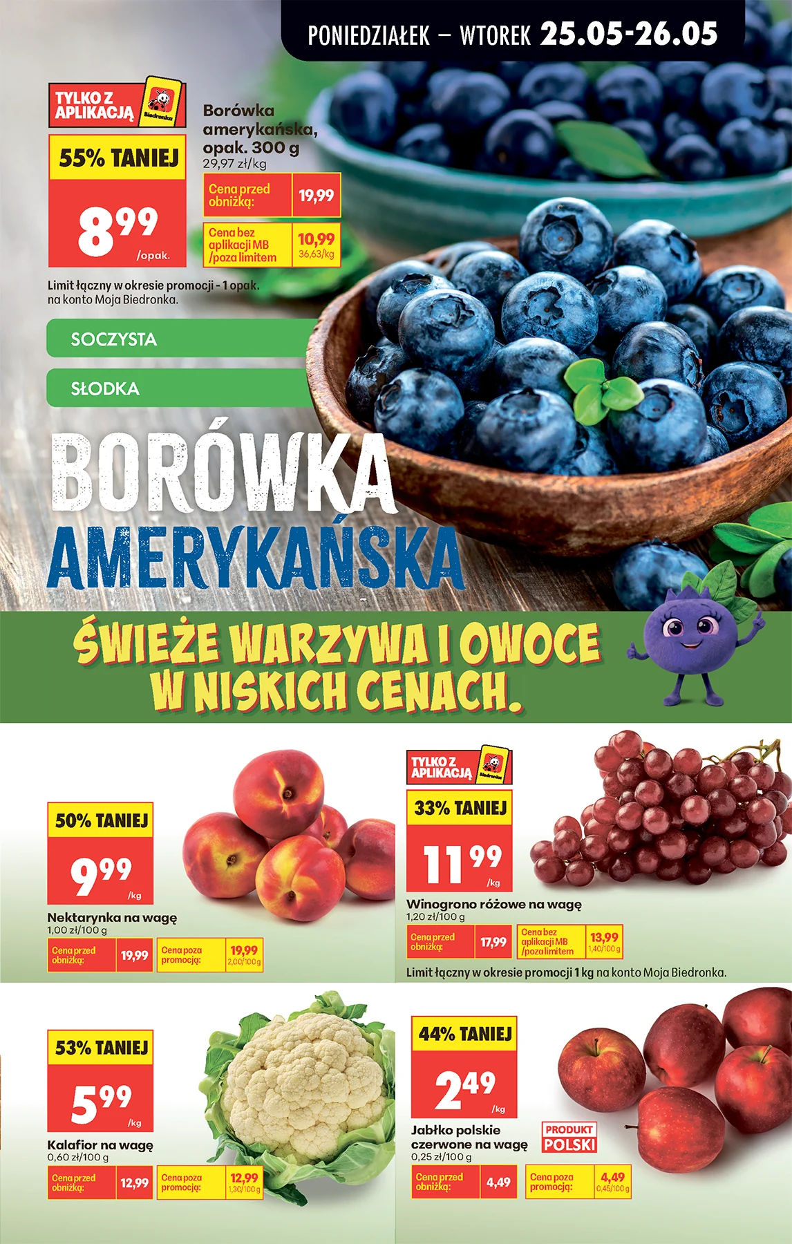 Biedronka