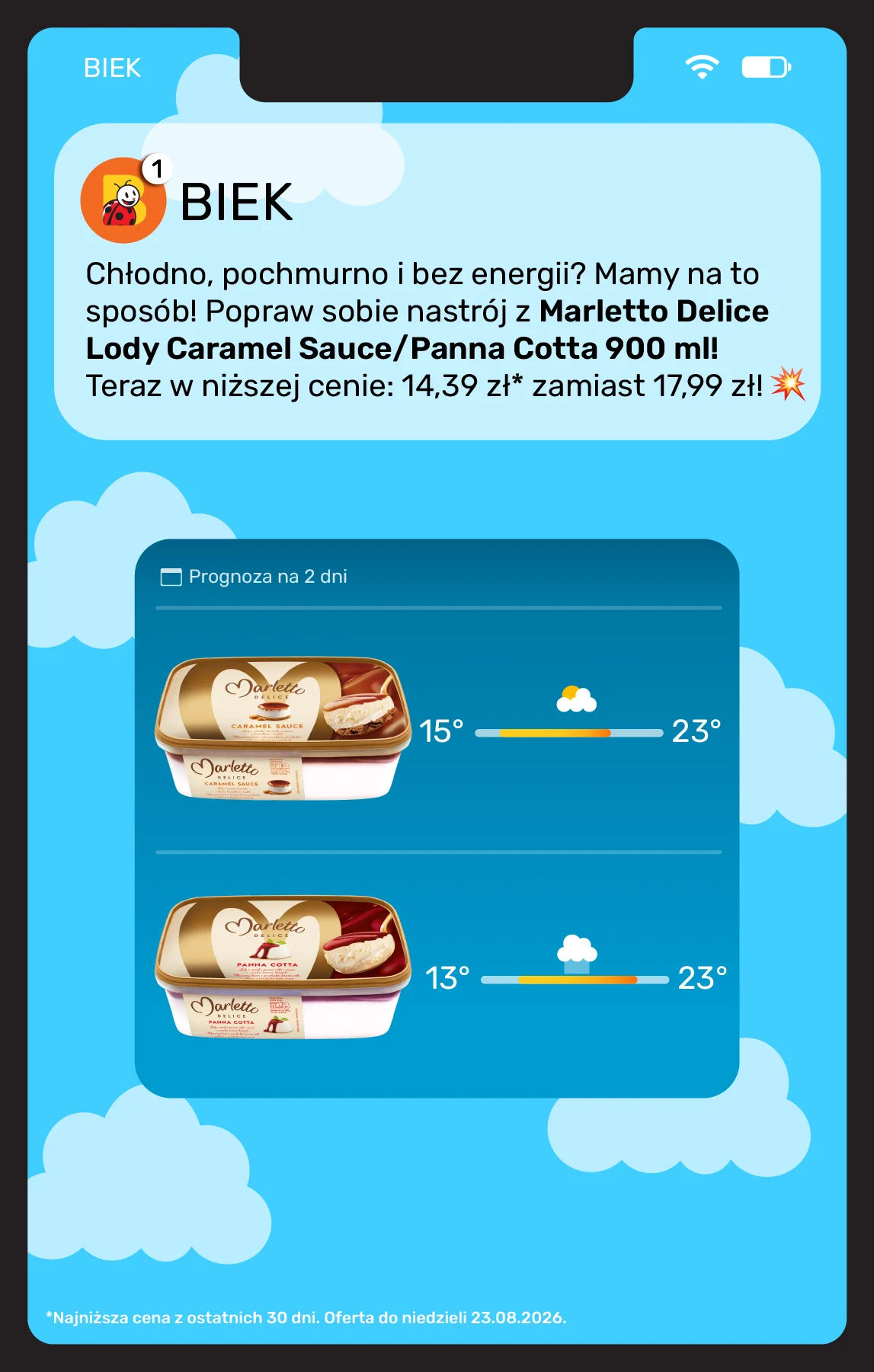 Biedronka