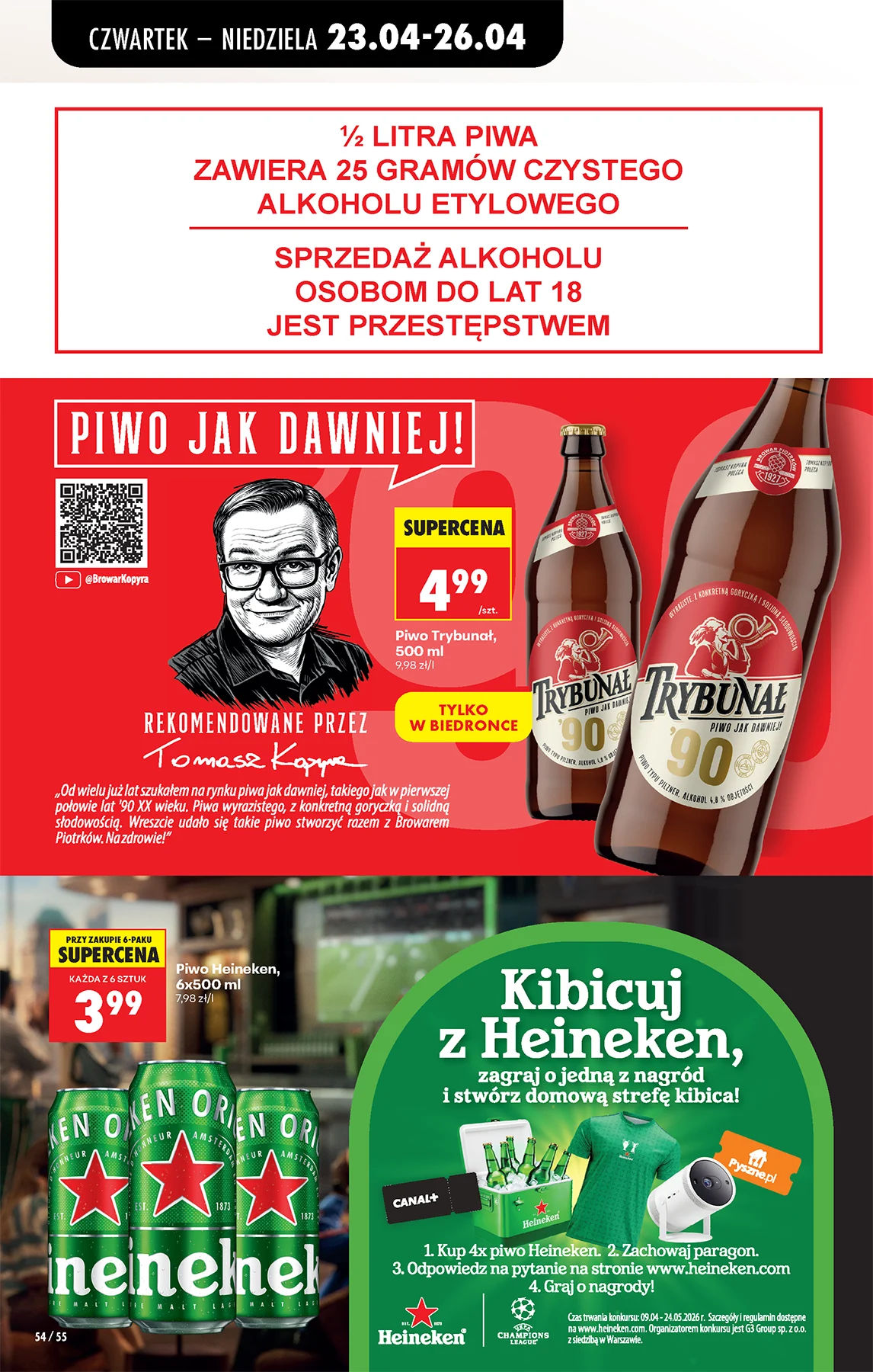 Biedronka