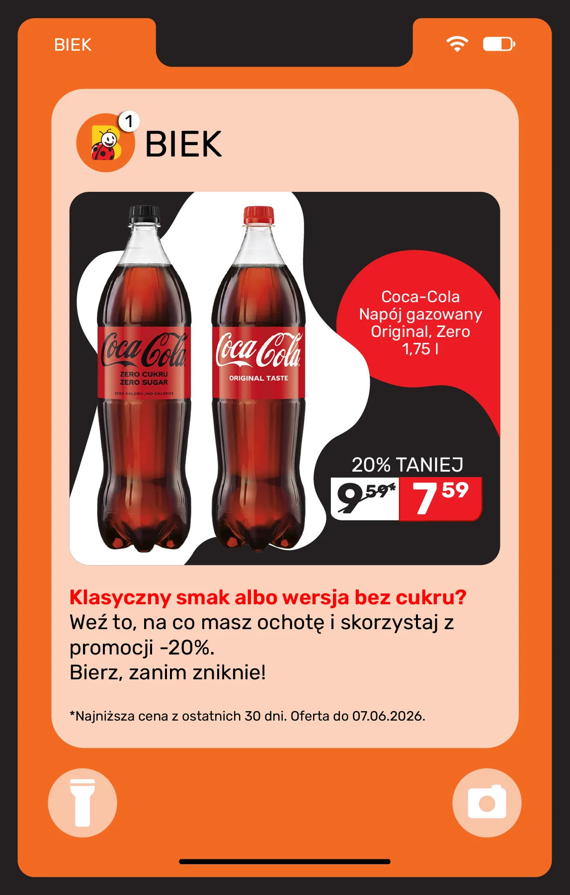 Biedronka