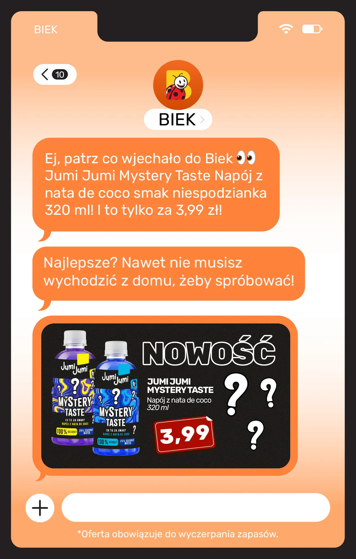 Biedronka