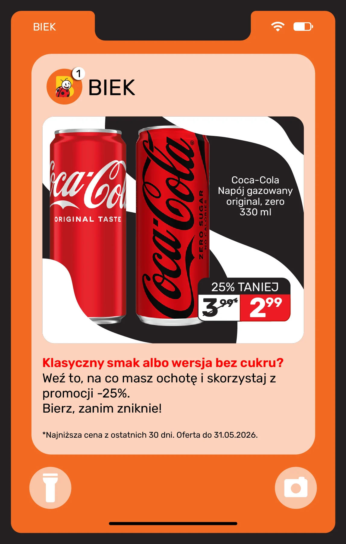 Biedronka