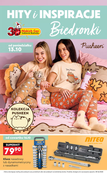 Hity i inspiracje - 13.10 - Gazetka