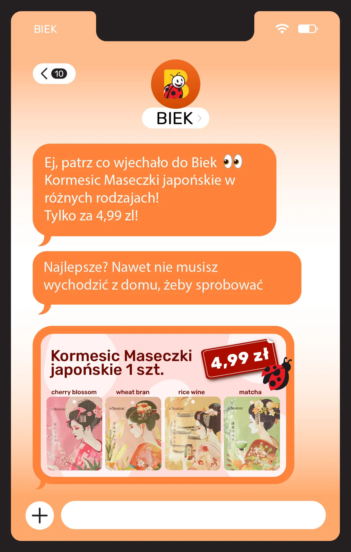 Biedronka
