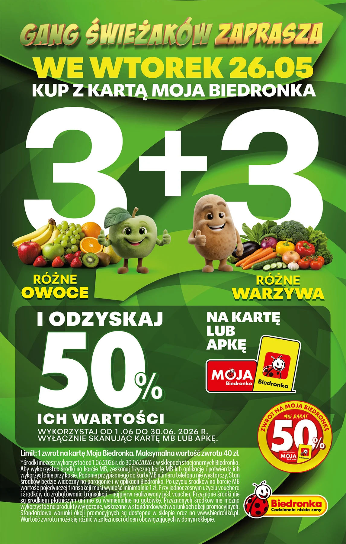 Biedronka