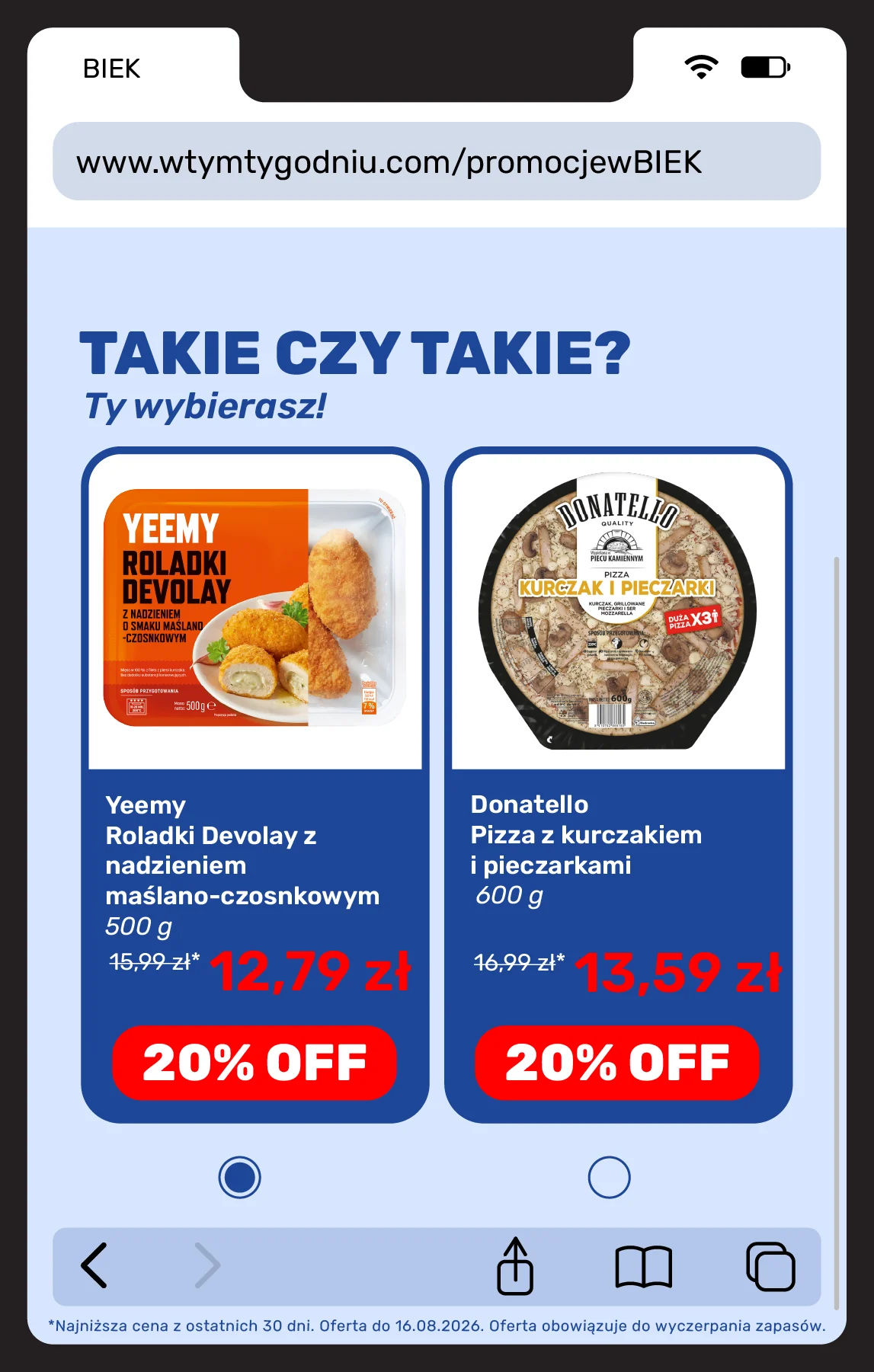 Biedronka