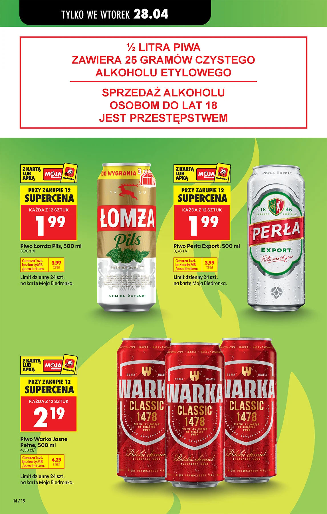 Biedronka