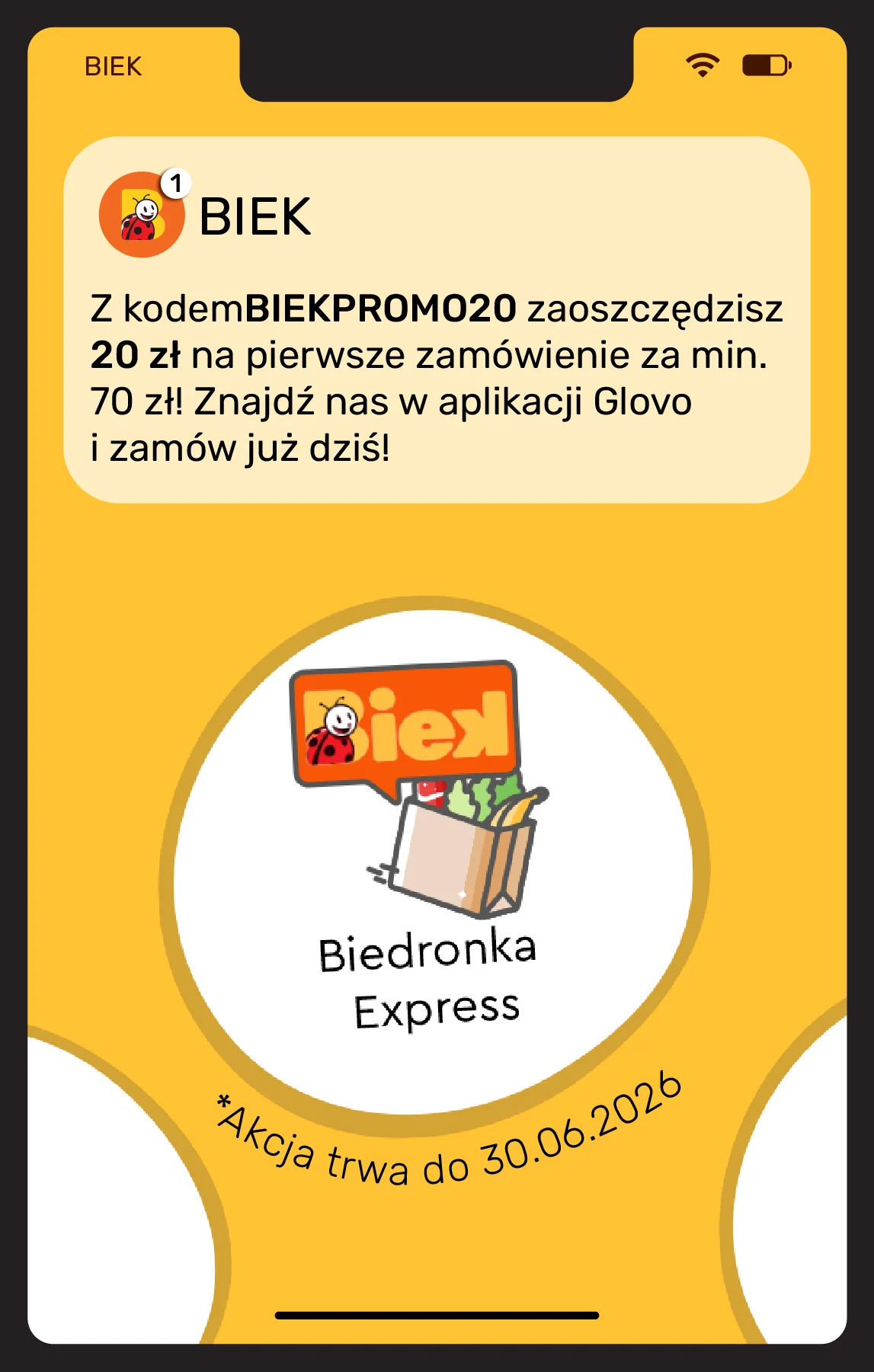 Biedronka