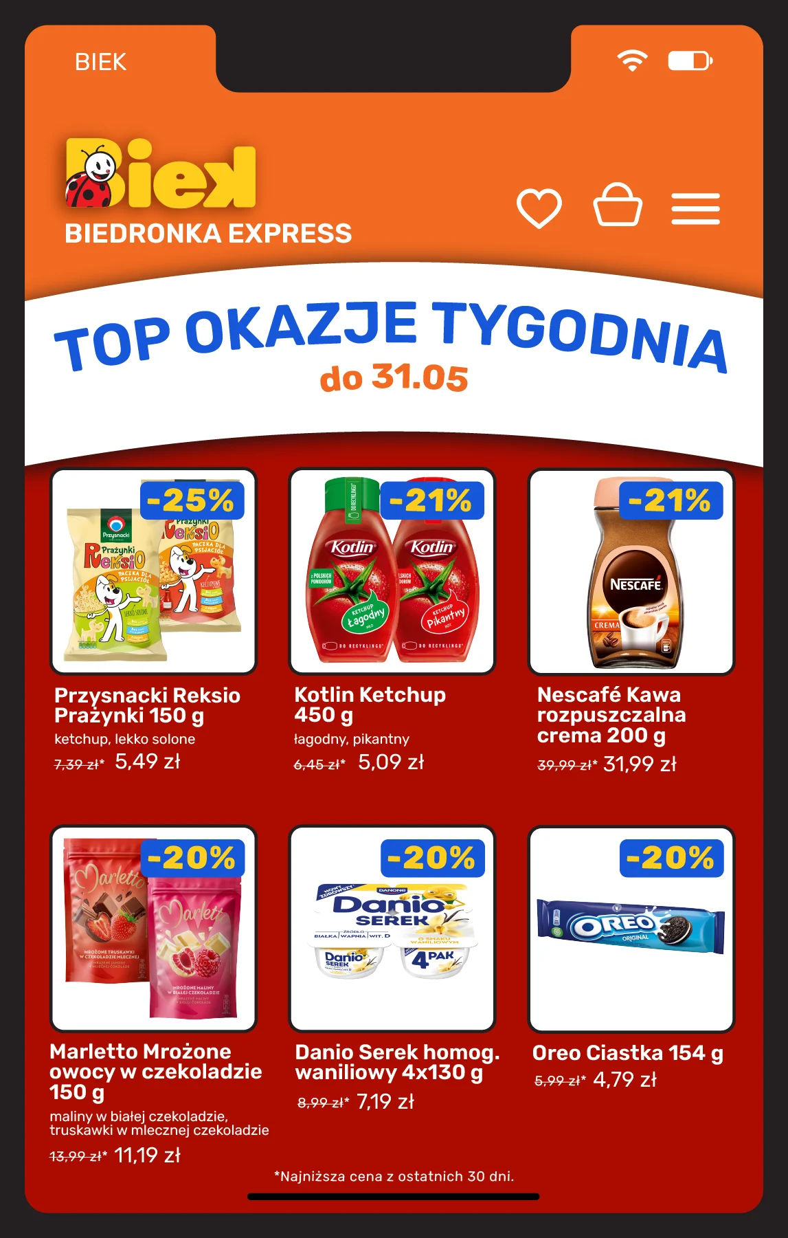 Biedronka