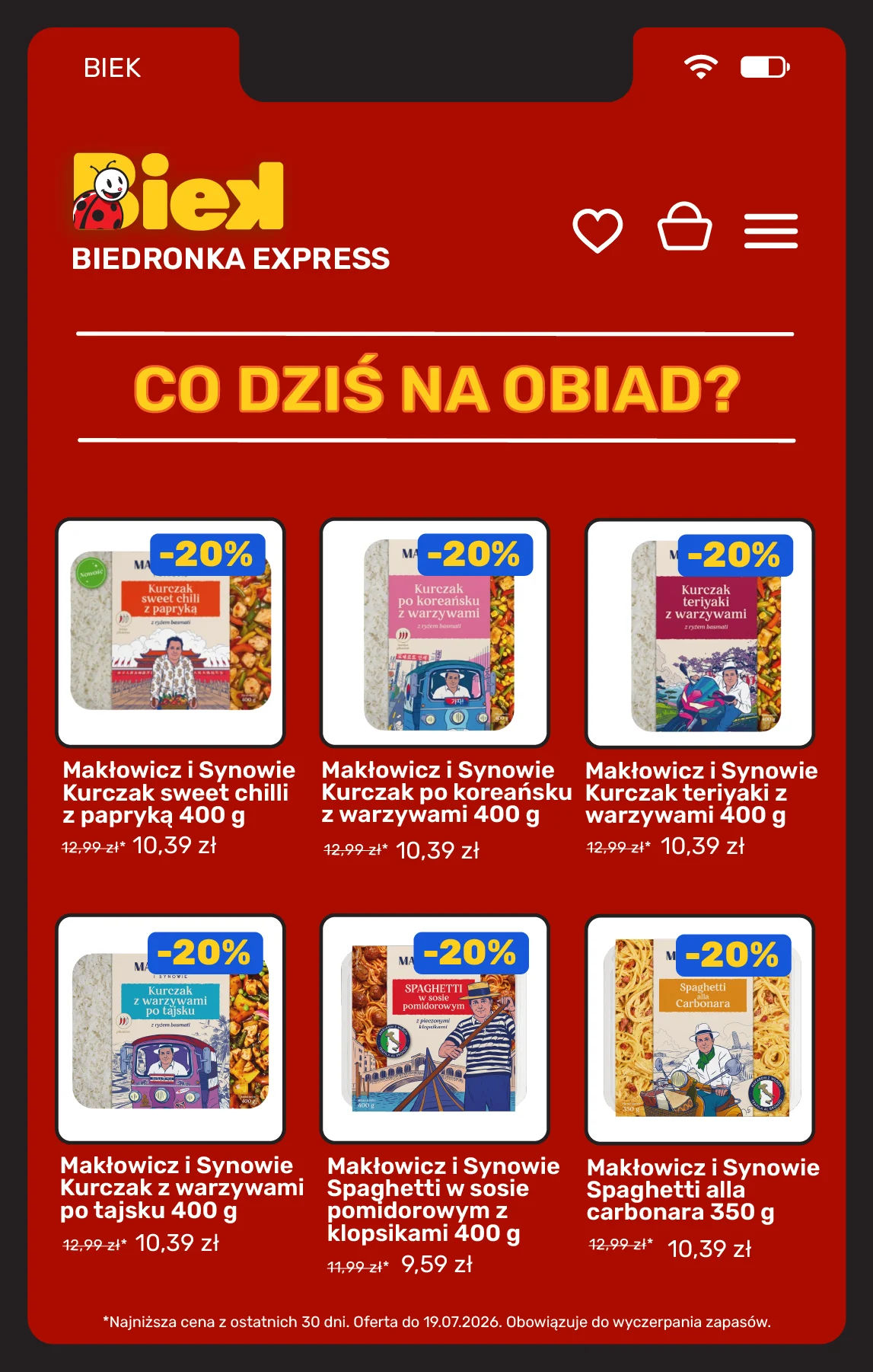 Biedronka