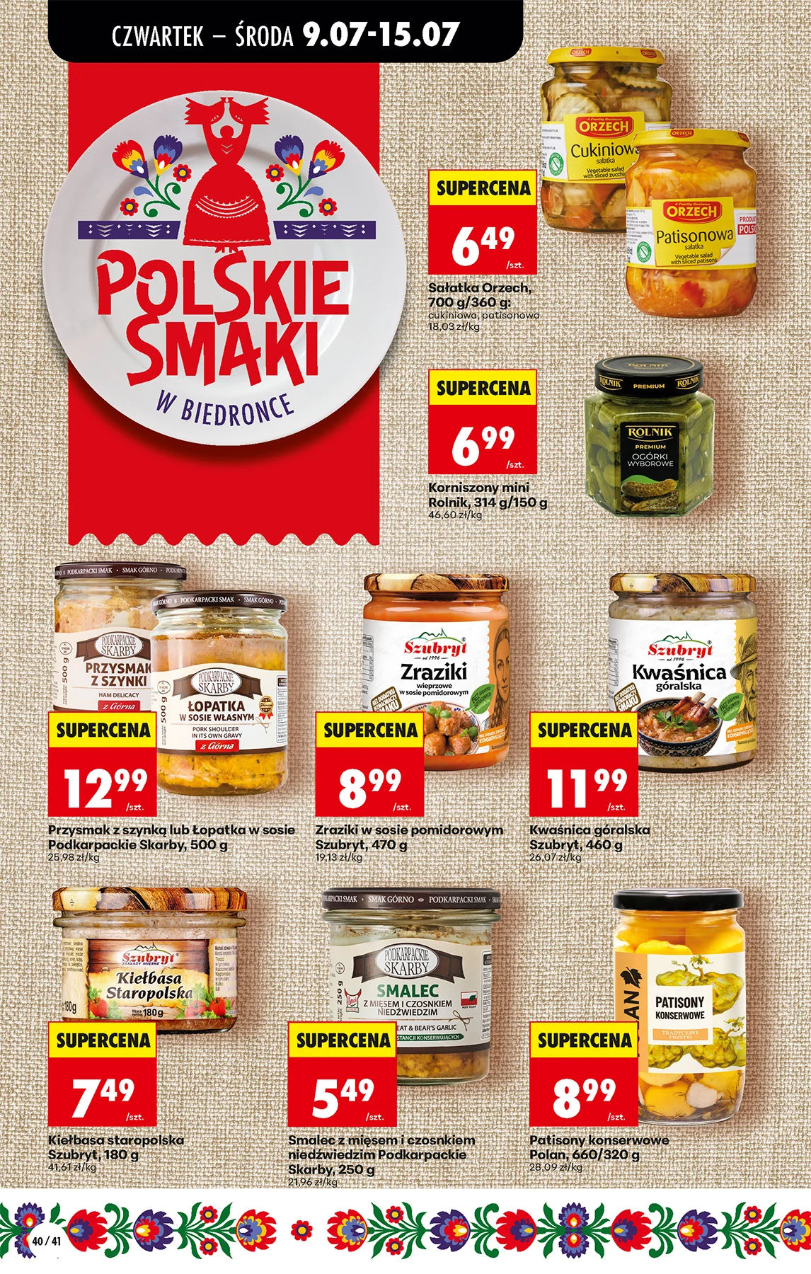 Biedronka