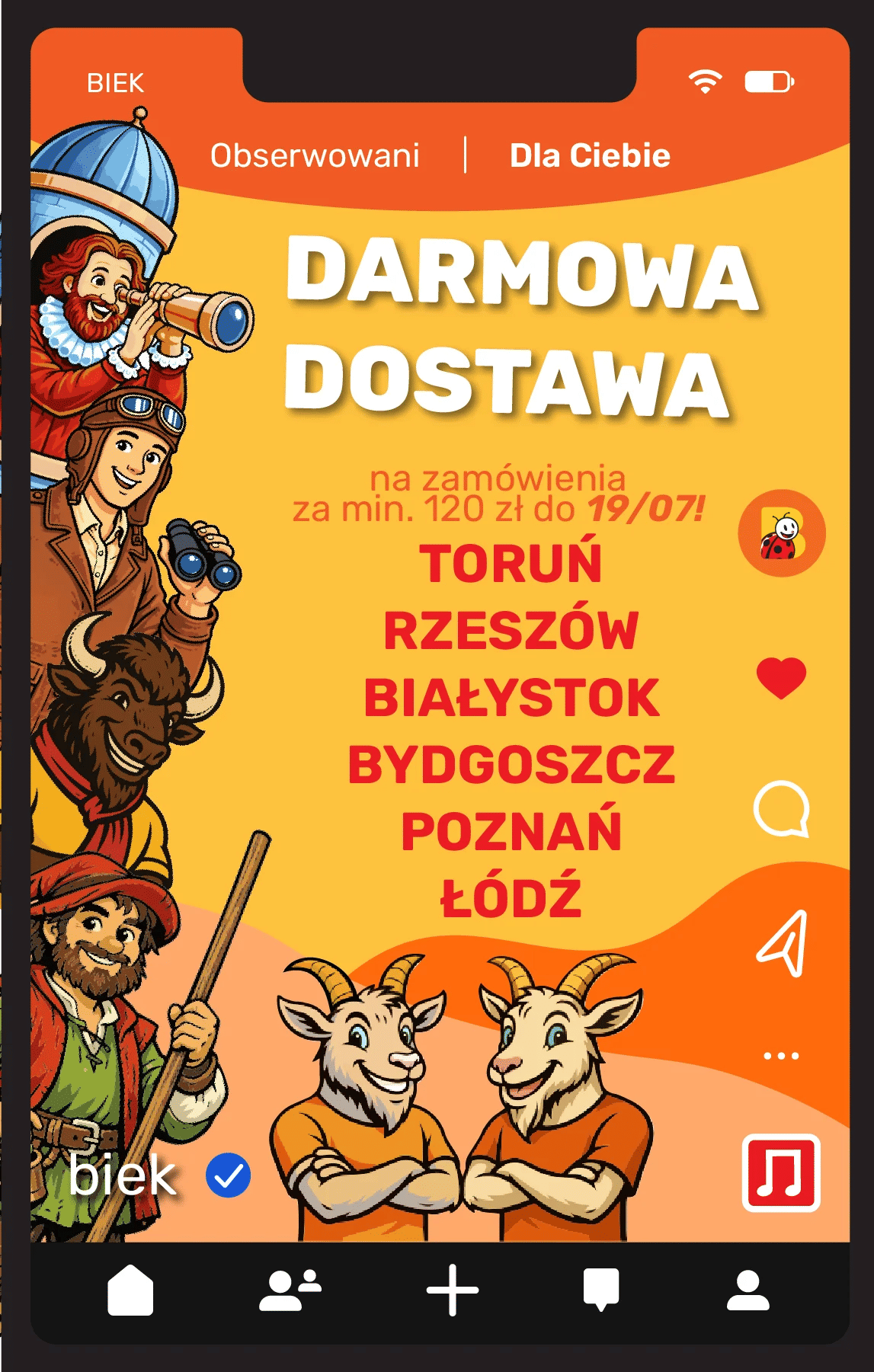 Biedronka