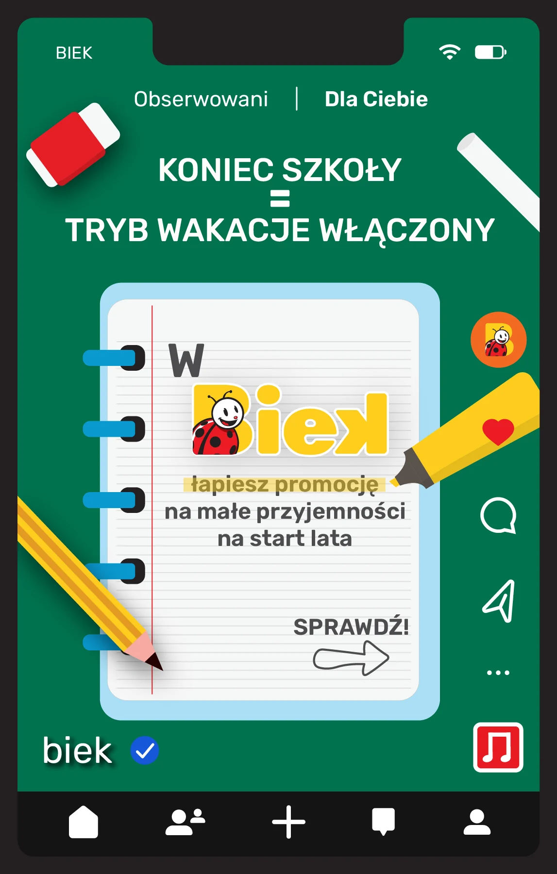 Biedronka