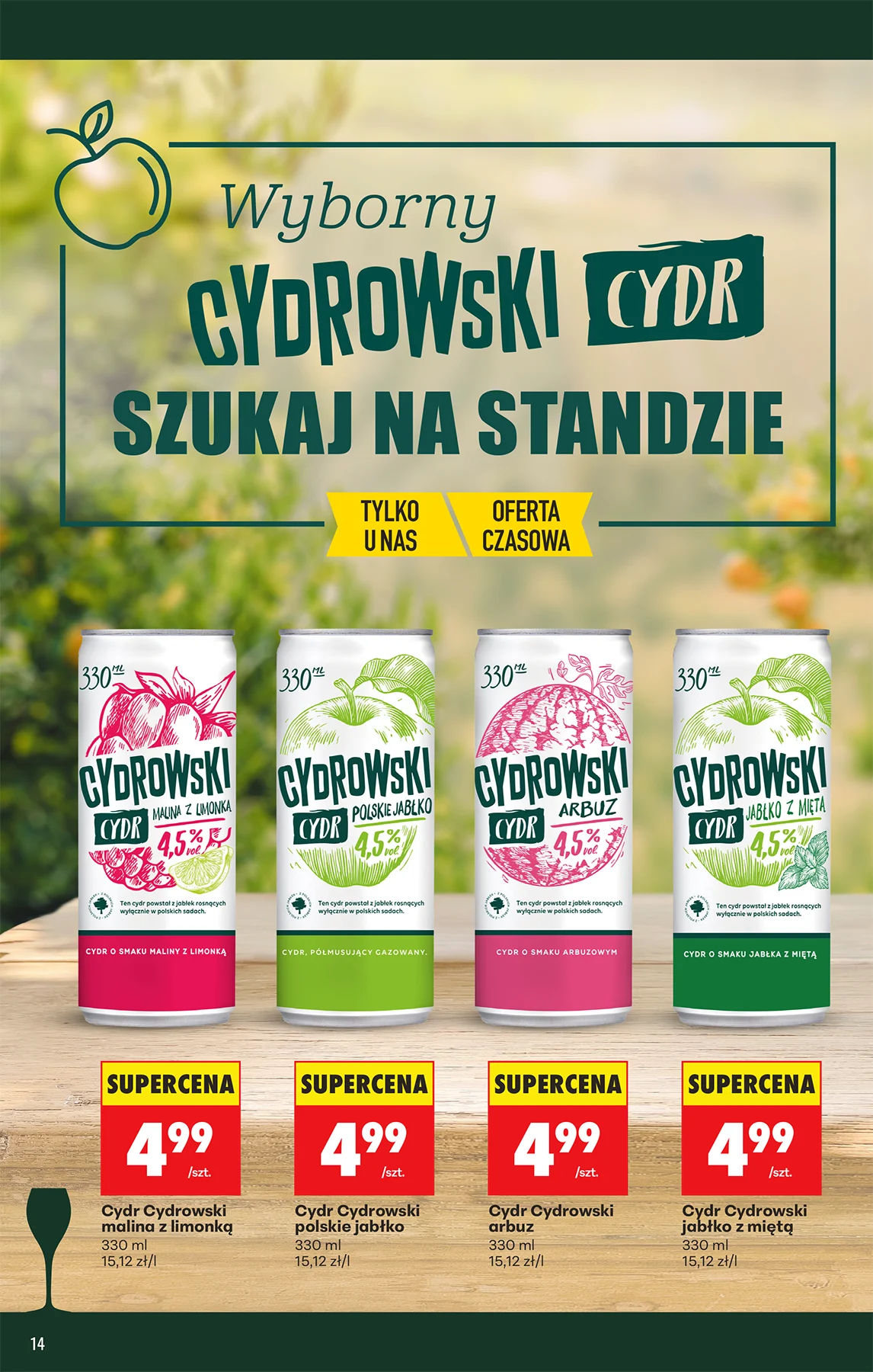 Biedronka