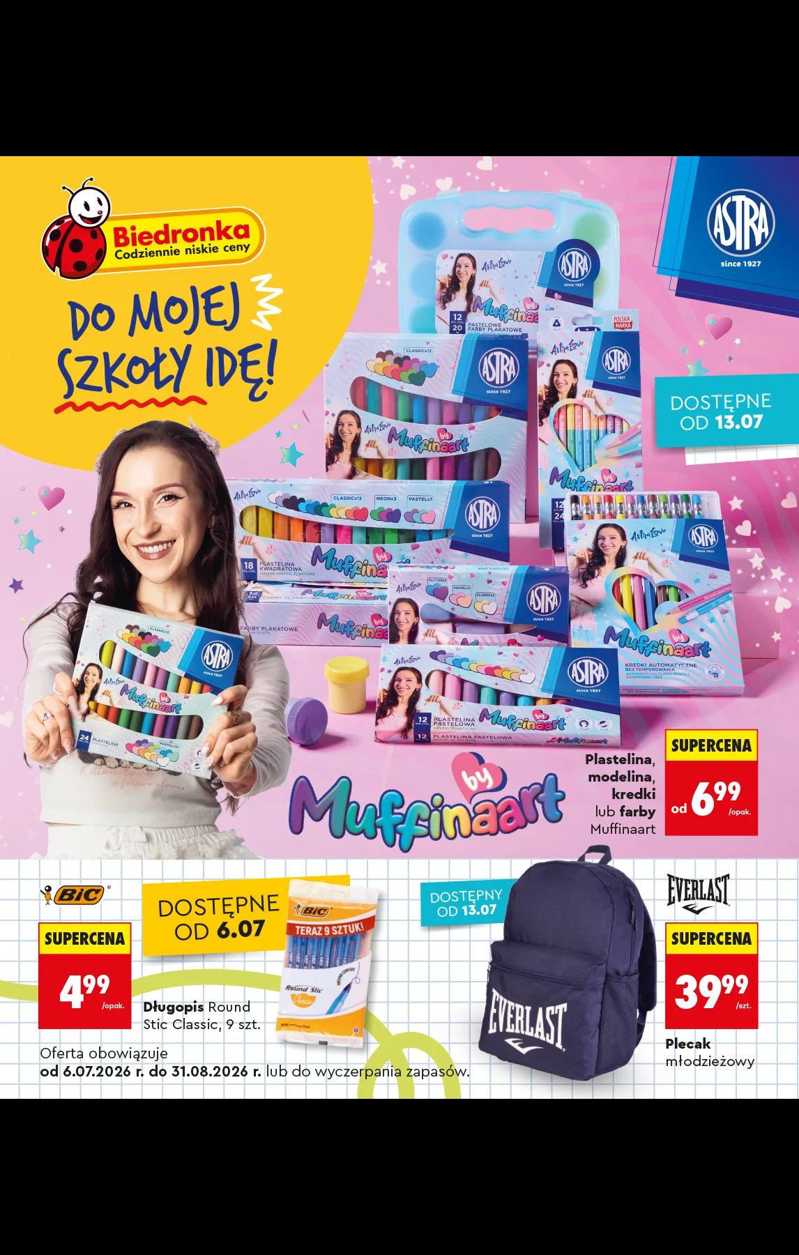 BTS - oferta od 13.07 - Gazetka