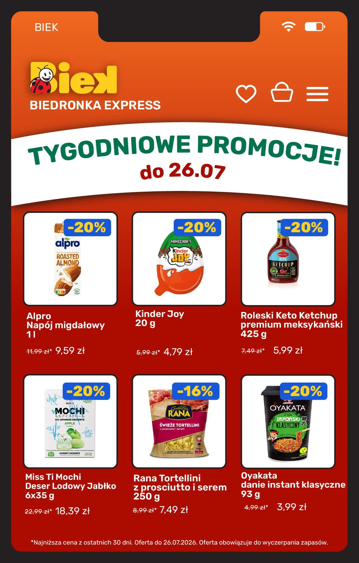 Biedronka