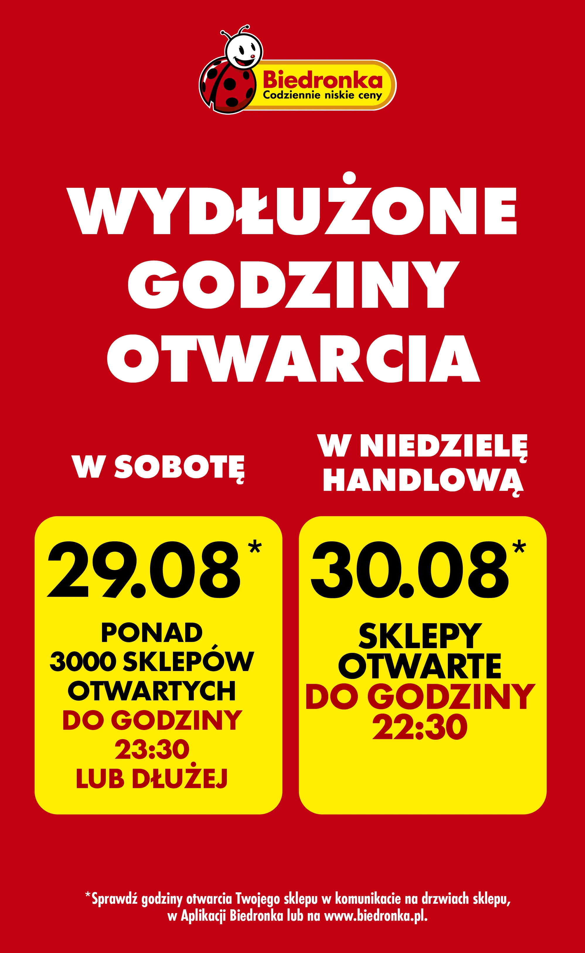 Biedronka