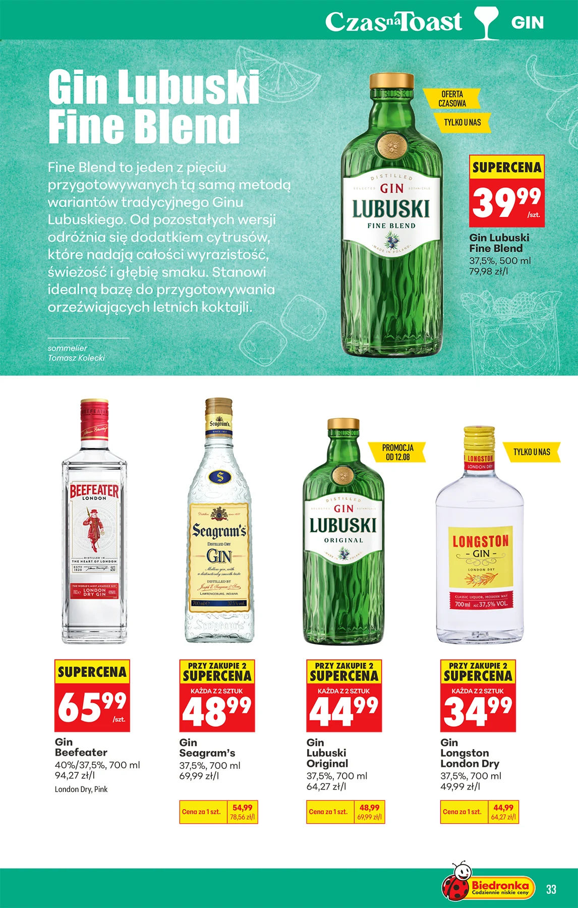 Biedronka