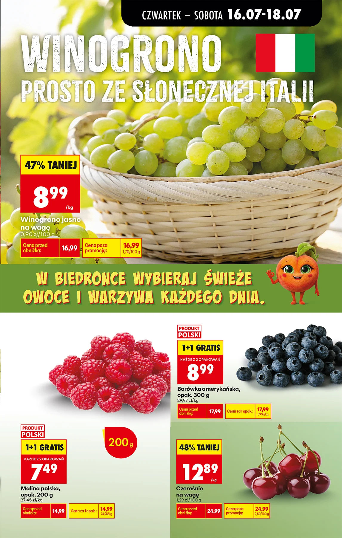 Biedronka