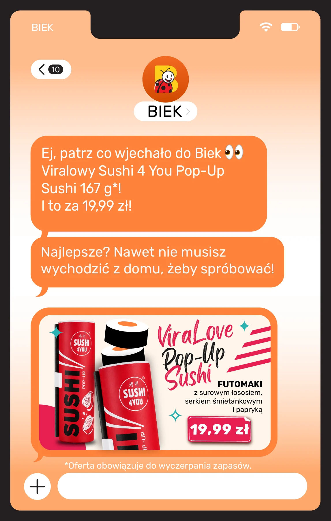 Biedronka