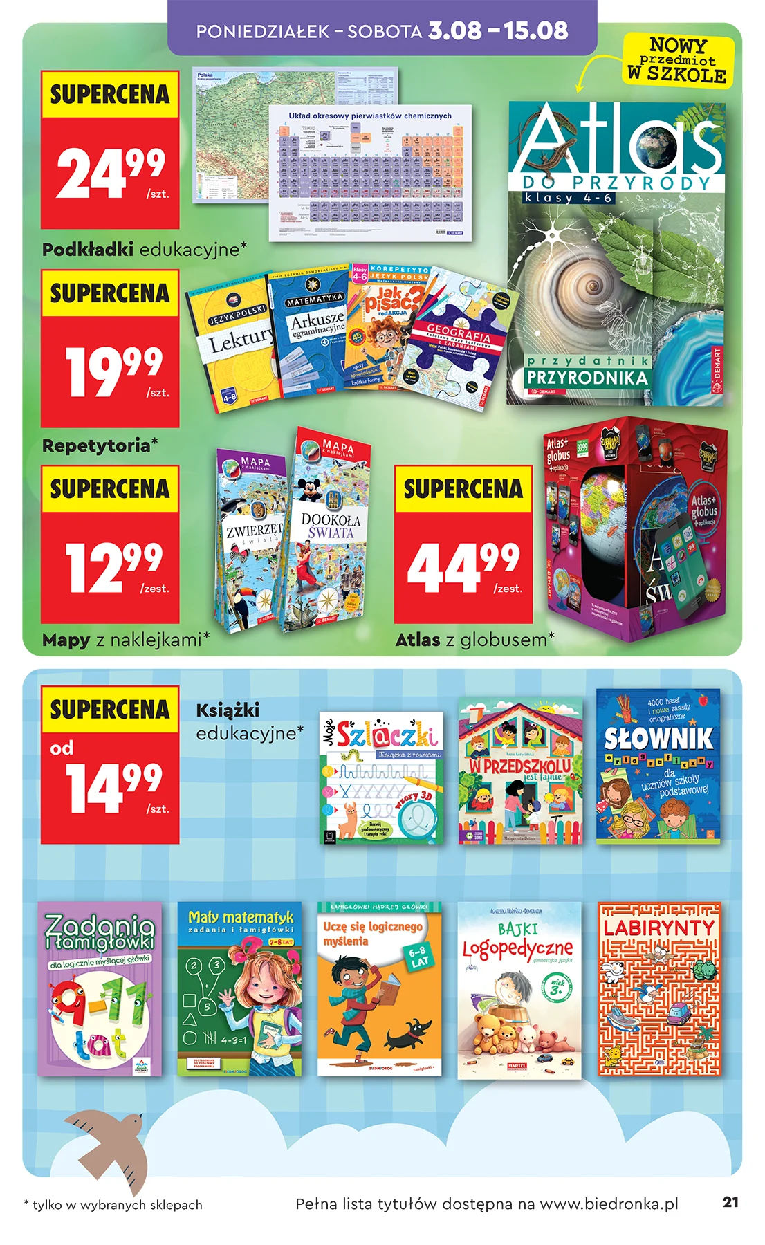 Biedronka