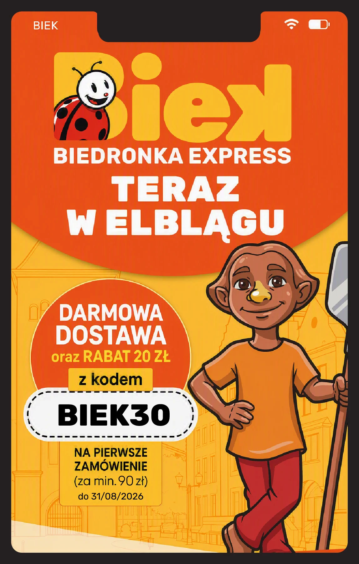 Biedronka